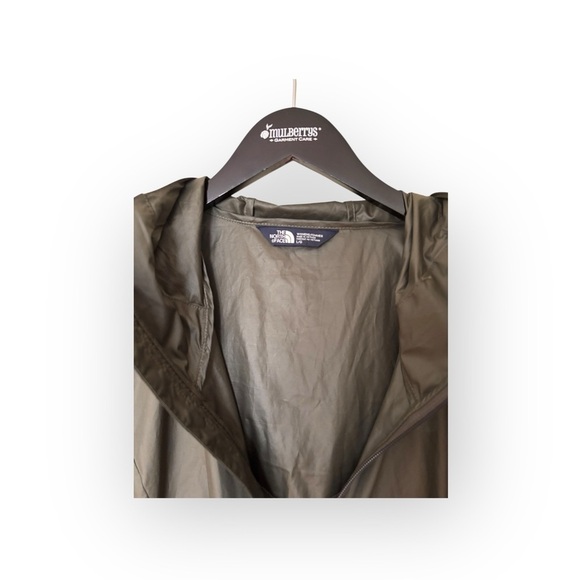 The North Face Windwall Full Zip Windbreaker Jacket - Picture 4 of 5